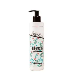 La Fresca Eh'Rizos Gel de Rizos FIijación Térmica con Algas Marinas 250ml